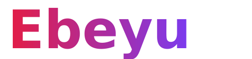 แอปที่ควรรู้จักสำหรับคุณ | ebeyu.com